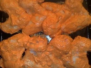Hotwings in Tandori Masala - Rezept - Bild Nr. 8