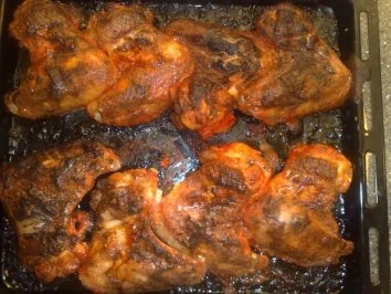 Hotwings in Tandori Masala - Rezept - Bild Nr. 9