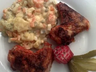 Hotwings in Tandori Masala - Rezept - Bild Nr. 10