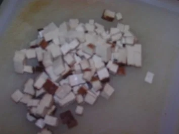 Rezept: Linsensuppe mit Räuchertofu Bild Nr. 3 Linsensuppe mit Räuchertofu - Rezept - Bild Nr. 3