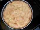 gedeckter Apfelkuchen wenn es schnell gehn muß - Rezept
