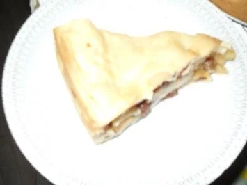 gedeckter Apfelkuchen wenn es schnell gehn muß - Rezept - Bild Nr. 3