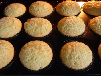 Rezept: Muffins mit Schokokern... Bild Nr. 4 Muffins mit Schokokern... - Rezept - Bild Nr. 4
