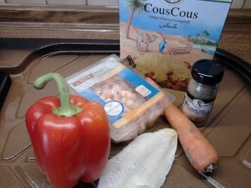 Cous Cous - Rezept - Bild Nr. 2