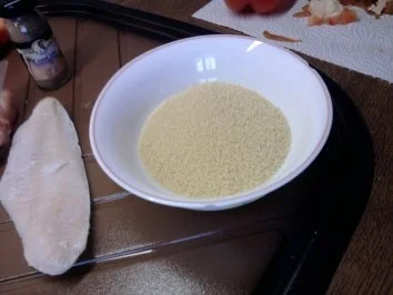 Cous Cous - Rezept - Bild Nr. 4