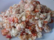 Rezept: Cous Cous Cous Cous - Rezept