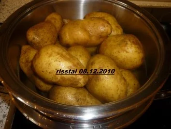 Rezept: Verlorene Eier in Zwiebelsoße Bild Nr. 2 Verlorene Eier in Zwiebelsoße - Rezept - Bild Nr. 2