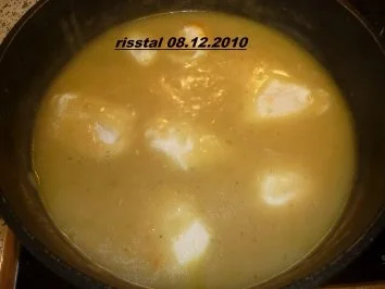 Rezept: Verlorene Eier in Zwiebelsoße Bild Nr. 7 Verlorene Eier in Zwiebelsoße - Rezept - Bild Nr. 7