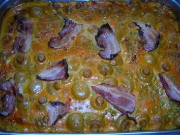 Hähnchenschnitzel-Auflauf - Rezept - Bild Nr. 2