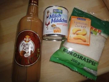 Bounty-Kugeln à la Kleckerlecker - Rezept - Bild Nr. 2