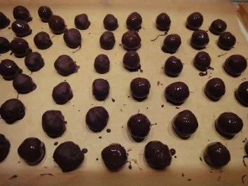 Bounty-Kugeln à la Kleckerlecker - Rezept - Bild Nr. 6