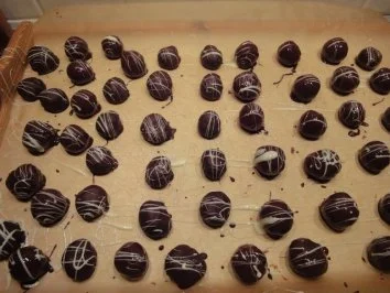 Bounty-Kugeln à la Kleckerlecker - Rezept - Bild Nr. 7