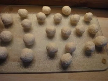 Bounty-Kugeln à la Kleckerlecker - Rezept - Bild Nr. 4