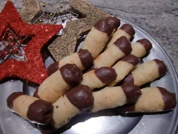 Rosinenstangen - Rezept