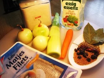 Zwiebelhering nach Oma´s Art ... - Rezept - Bild Nr. 4