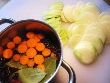 Zwiebelhering nach Oma´s Art ... - Rezept - Bild Nr. 5