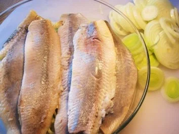 Zwiebelhering nach Oma´s Art ... - Rezept - Bild Nr. 7