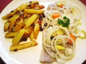 Zwiebelhering nach Oma´s Art ... - Rezept - Bild Nr. 2