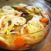 Zwiebelhering nach Oma´s Art ... - Rezept - Bild Nr. 3359