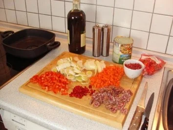 Durcheinander - Suppe - Rezept - Bild Nr. 2