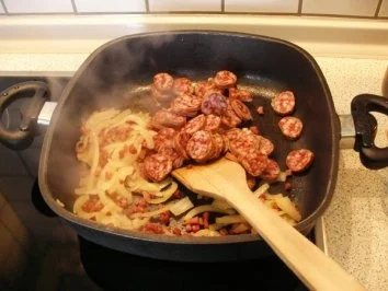 Durcheinander - Suppe - Rezept - Bild Nr. 4