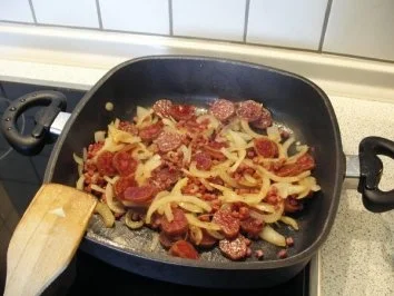 Durcheinander - Suppe - Rezept - Bild Nr. 5