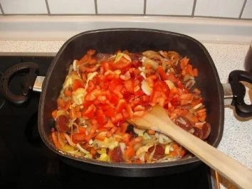 Durcheinander - Suppe - Rezept - Bild Nr. 7