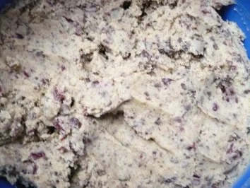 Rezept: Cranberrie - Schoko- Kekse Bild Nr. 3 Cranberrie - Schoko- Kekse - Rezept - Bild Nr. 3