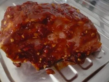 Kassler mit Chili - Rezept - Bild Nr. 5