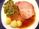 Kassler mit Chili - Rezept
