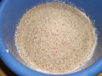 Kokos-Haselnuss-Makronen - Rezept - Bild Nr. 3