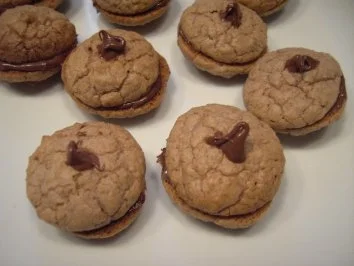 Nougat-Knöpfe - Rezept - Bild Nr. 5