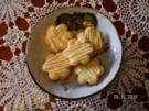 Sektplätzchen - Rezept
