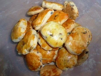 Kirsch-Marzipan-Happen - Rezept - Bild Nr. 2