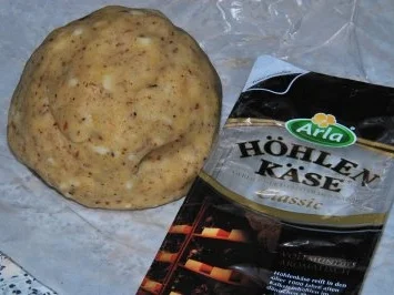 Nussige Hackfleisch-Rosenkohl-Tarte - Rezept - Bild Nr. 2