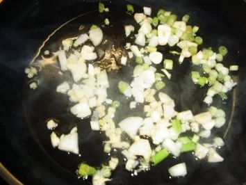 scharfer Spinat - Rezept - Bild Nr. 2