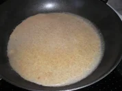 gerollte  Tomaten- Thunfish- Pfannkuchen - Rezept