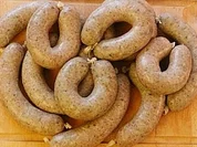 Krommbierewurscht (Kartoffelwurst) aus dem Hunsrück - Rezept