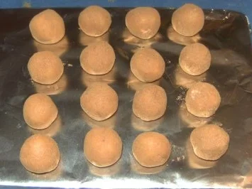 Marzipan - Nougat - Zimt - Kartoffeln - Rezept