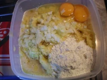 Tina`s Rheinische Reibekuchen - Rezept - Bild Nr. 3