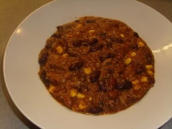 Eintöpfe: Chili con Carne - Rezept