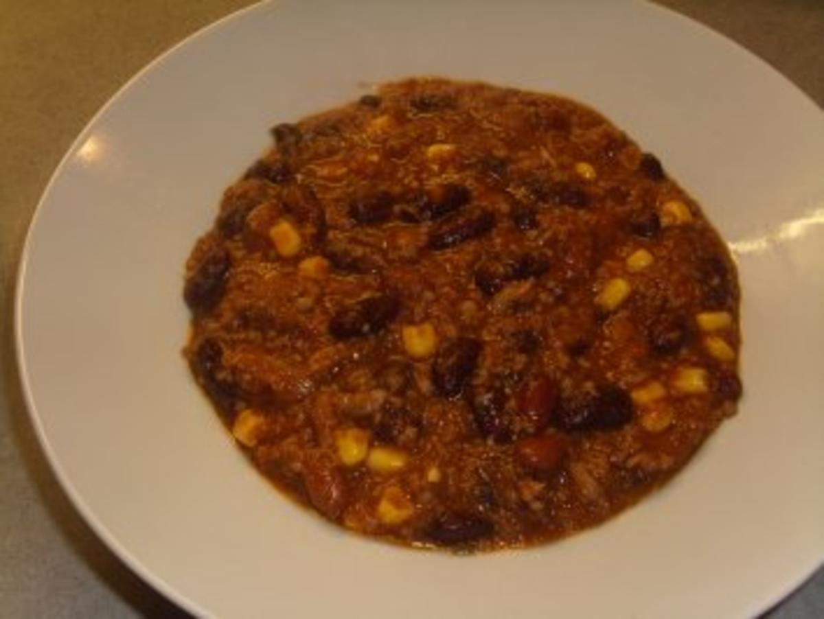 Bilder für Eintöpfe: Chili con Carne - Rezept