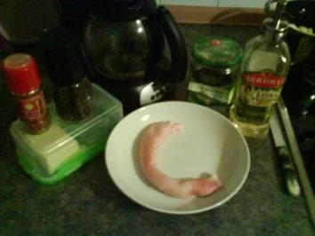 Rote Bete Püree mit scharfen Bratwurstbällchen - Rezept - Bild Nr. 3