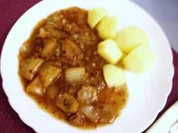 Schmorkohl - Rezept