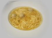 Rindfleischsuppe - Rezept