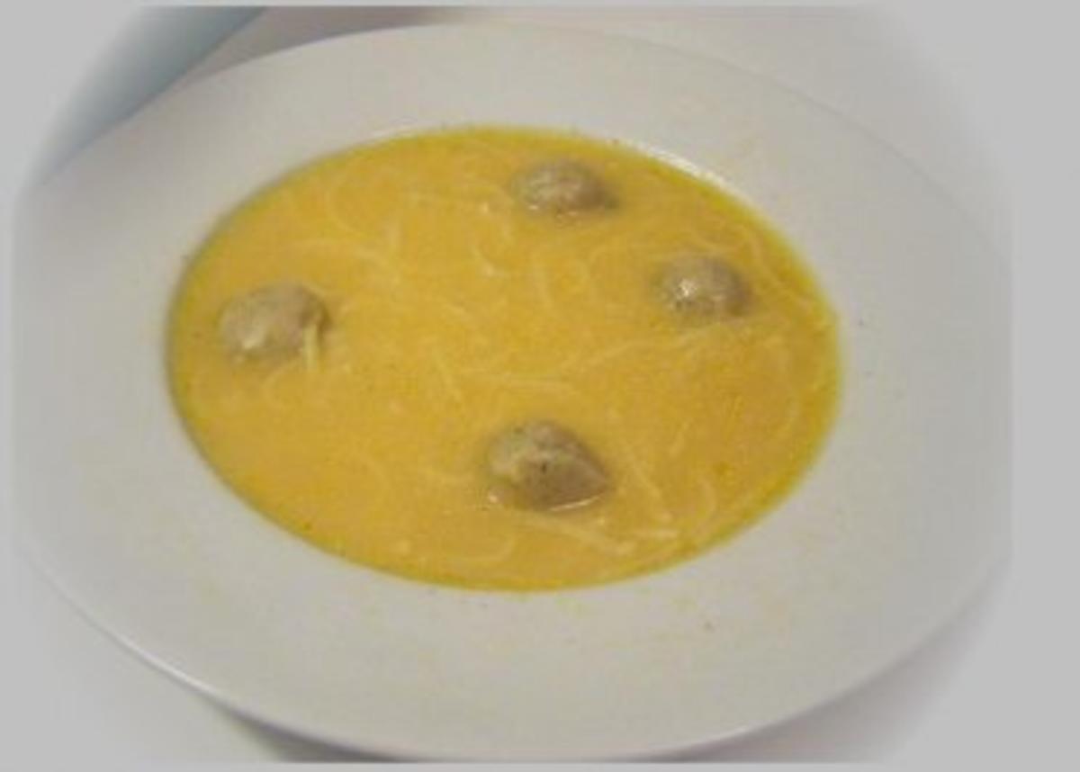 Rindfleischsuppe - Rezept - Bild Nr. 3