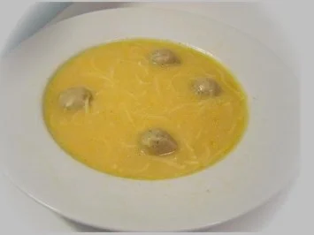 Rindfleischsuppe - Rezept - Bild Nr. 3