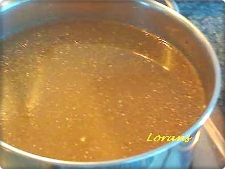 Fleischbrühe aus drei Fleischsorten - Rezept - Bild Nr. 7