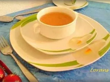 Fleischbrühe aus drei Fleischsorten - Rezept - Bild Nr. 10