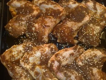 Brand im Mund-Flügel - Rezept - Bild Nr. 8